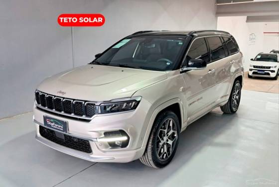 JEEP COMMANDER 1.3 T270 TURBO FLEX OVERLAND AT6